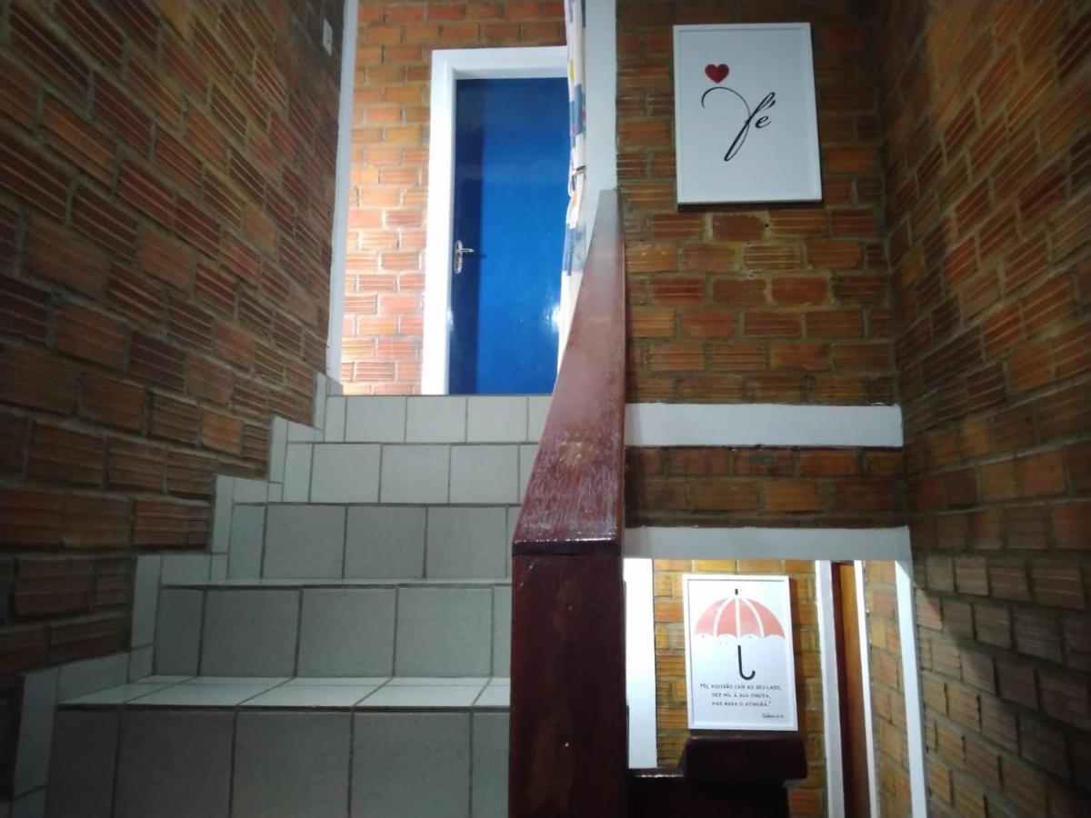 Casa Cantinho Da Paz, Seu Lazer Completo, Churrasqueira, Piscina E Muita Tranquilidade Gravatá Eksteriør billede
