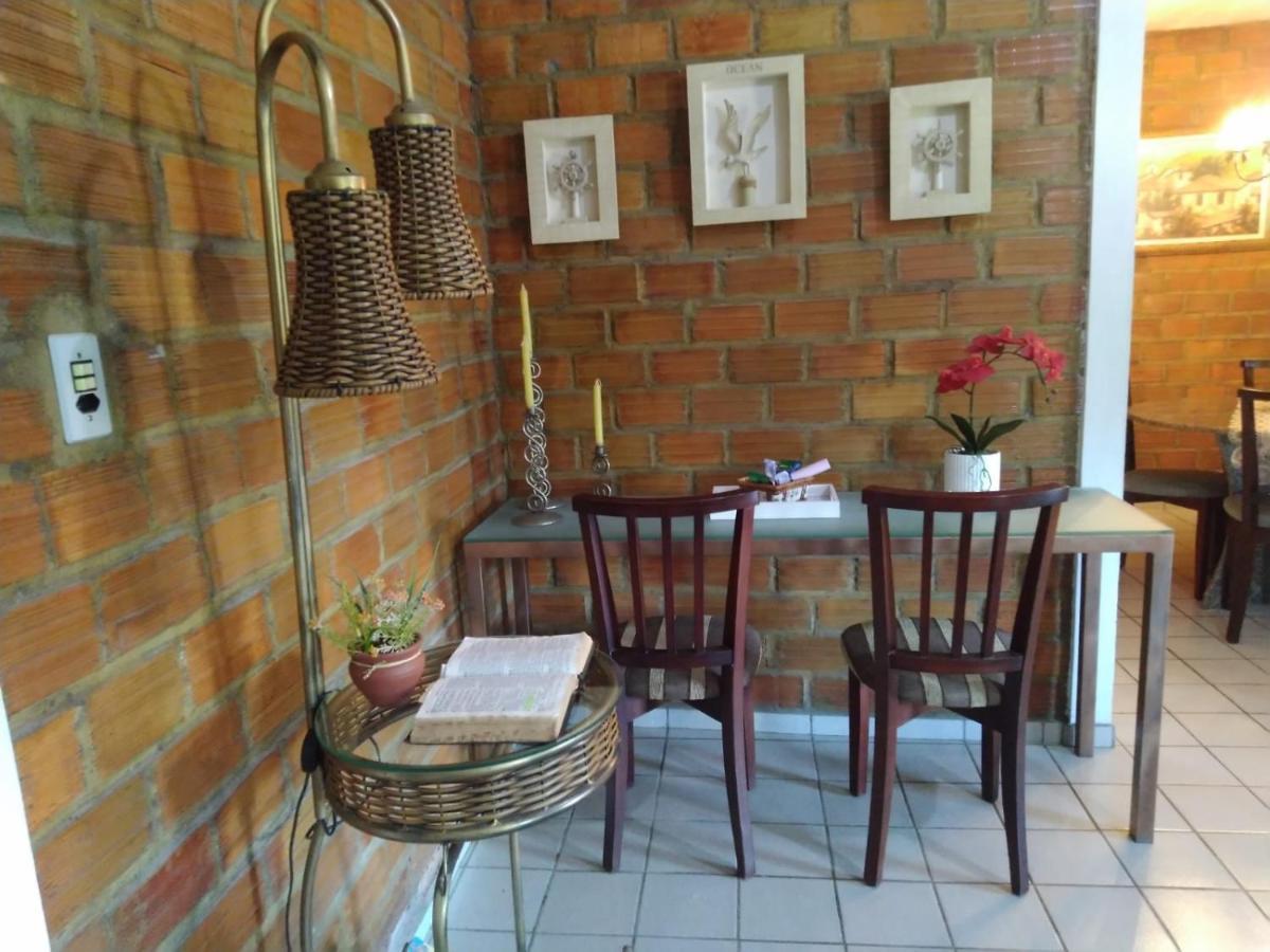 Casa Cantinho Da Paz, Seu Lazer Completo, Churrasqueira, Piscina E Muita Tranquilidade Gravatá Eksteriør billede