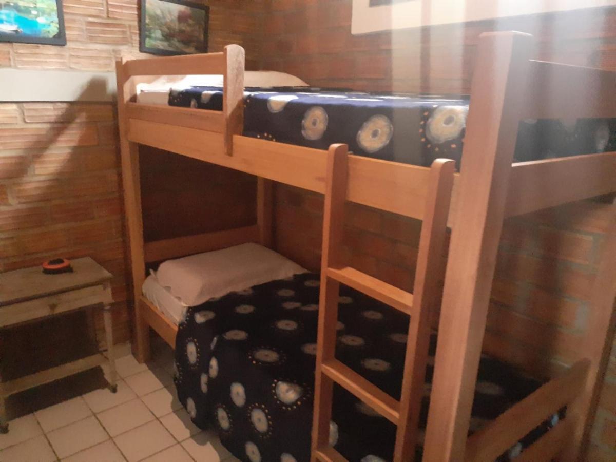Casa Cantinho Da Paz, Seu Lazer Completo, Churrasqueira, Piscina E Muita Tranquilidade Gravatá Eksteriør billede