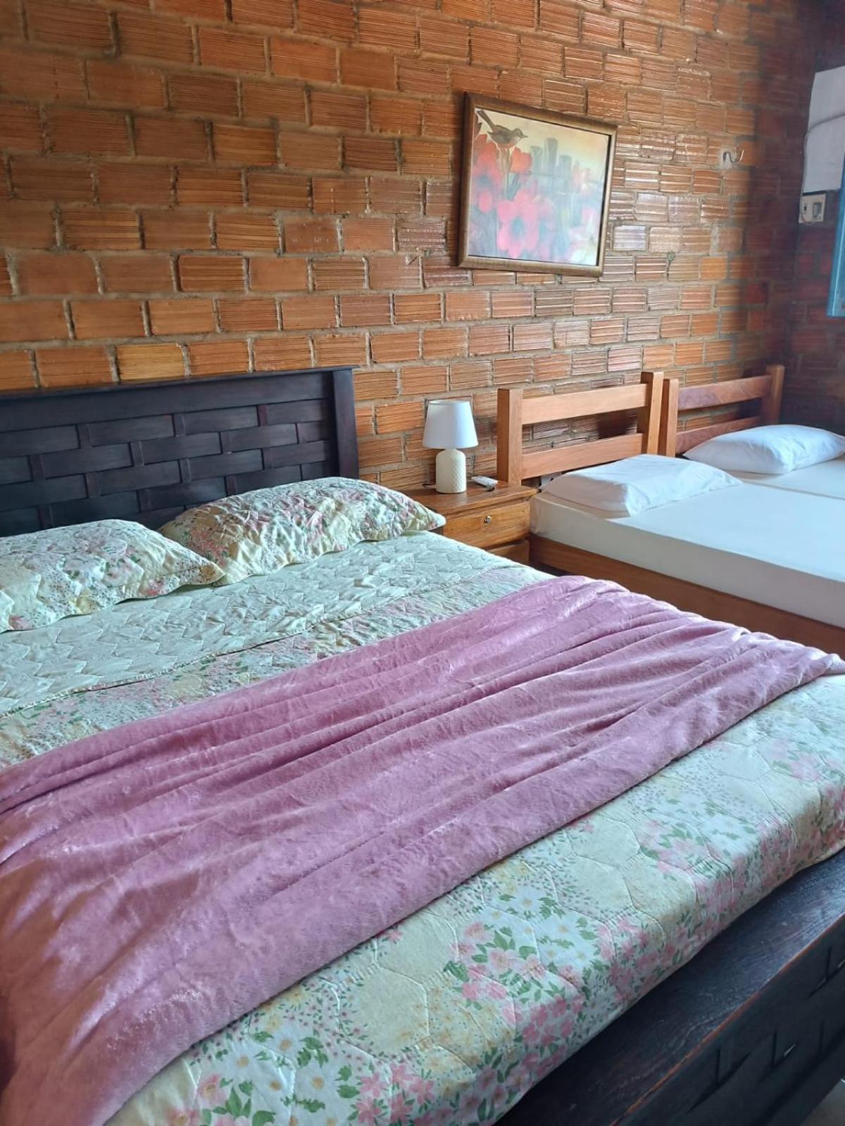 Casa Cantinho Da Paz, Seu Lazer Completo, Churrasqueira, Piscina E Muita Tranquilidade Gravatá Eksteriør billede