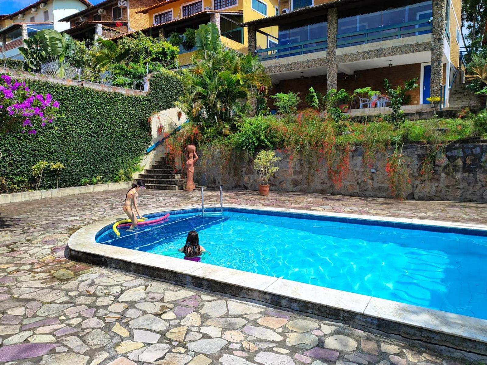Casa Cantinho Da Paz, Seu Lazer Completo, Churrasqueira, Piscina E Muita Tranquilidade Gravatá Eksteriør billede
